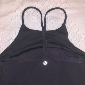 Lululemon sun setter top